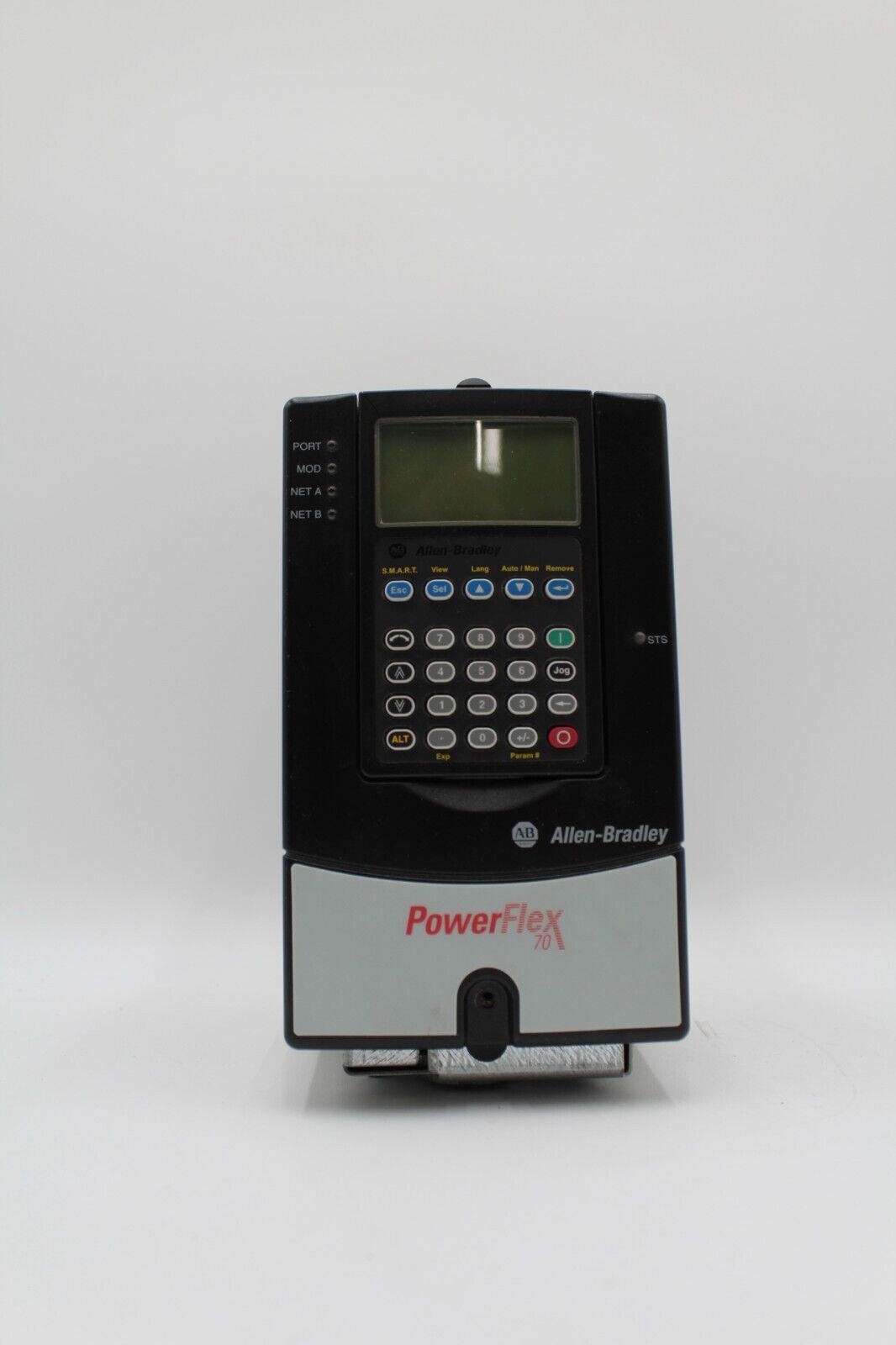 Allen Bradley 20AD2P1A3AYNNNNN PowerFlex 70 AC Drive