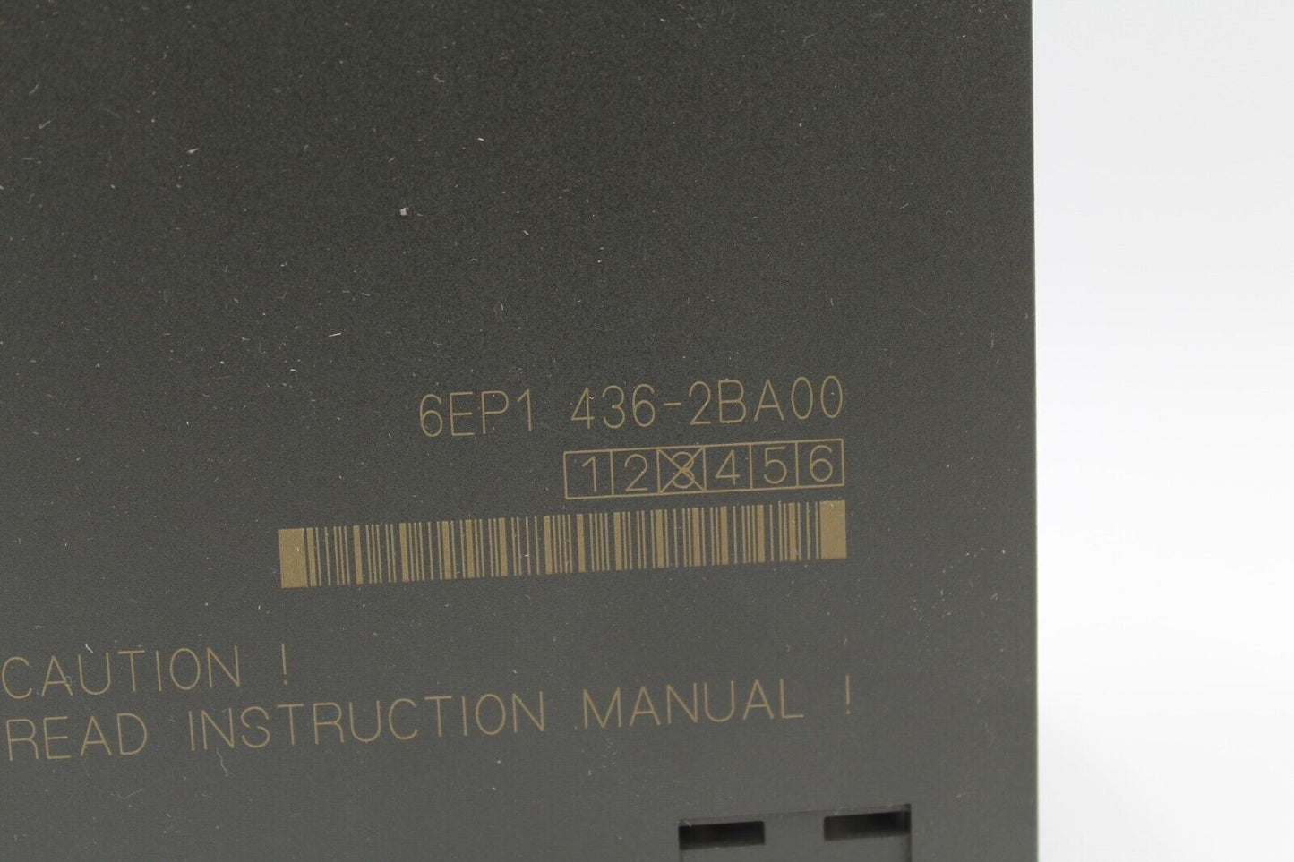 Siemens 6EP1 436-2BA00 Sitop Power 20 Power Supply