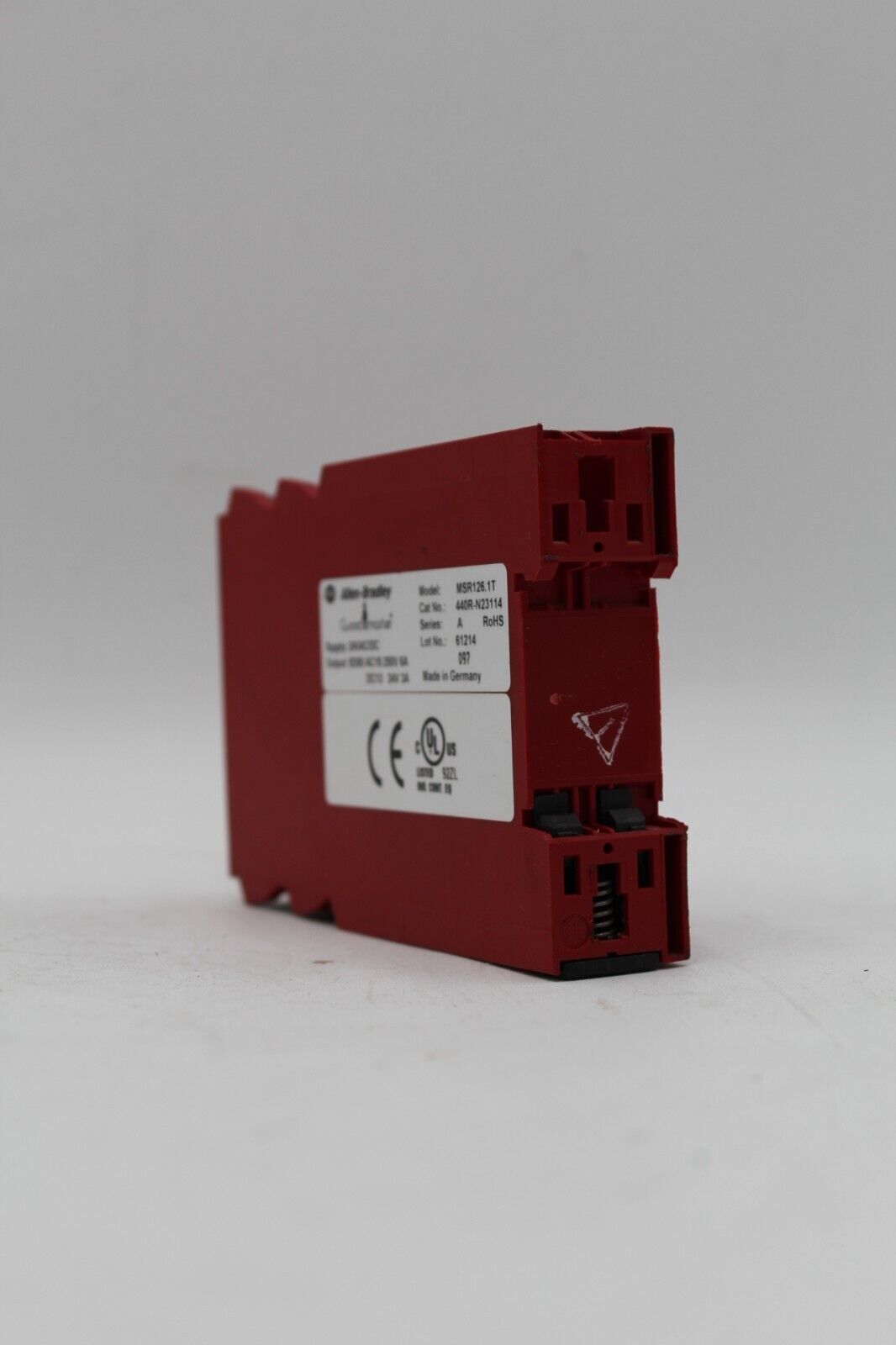 Allen-Bradley 440R-N23114 Guardmaster Safety Relay