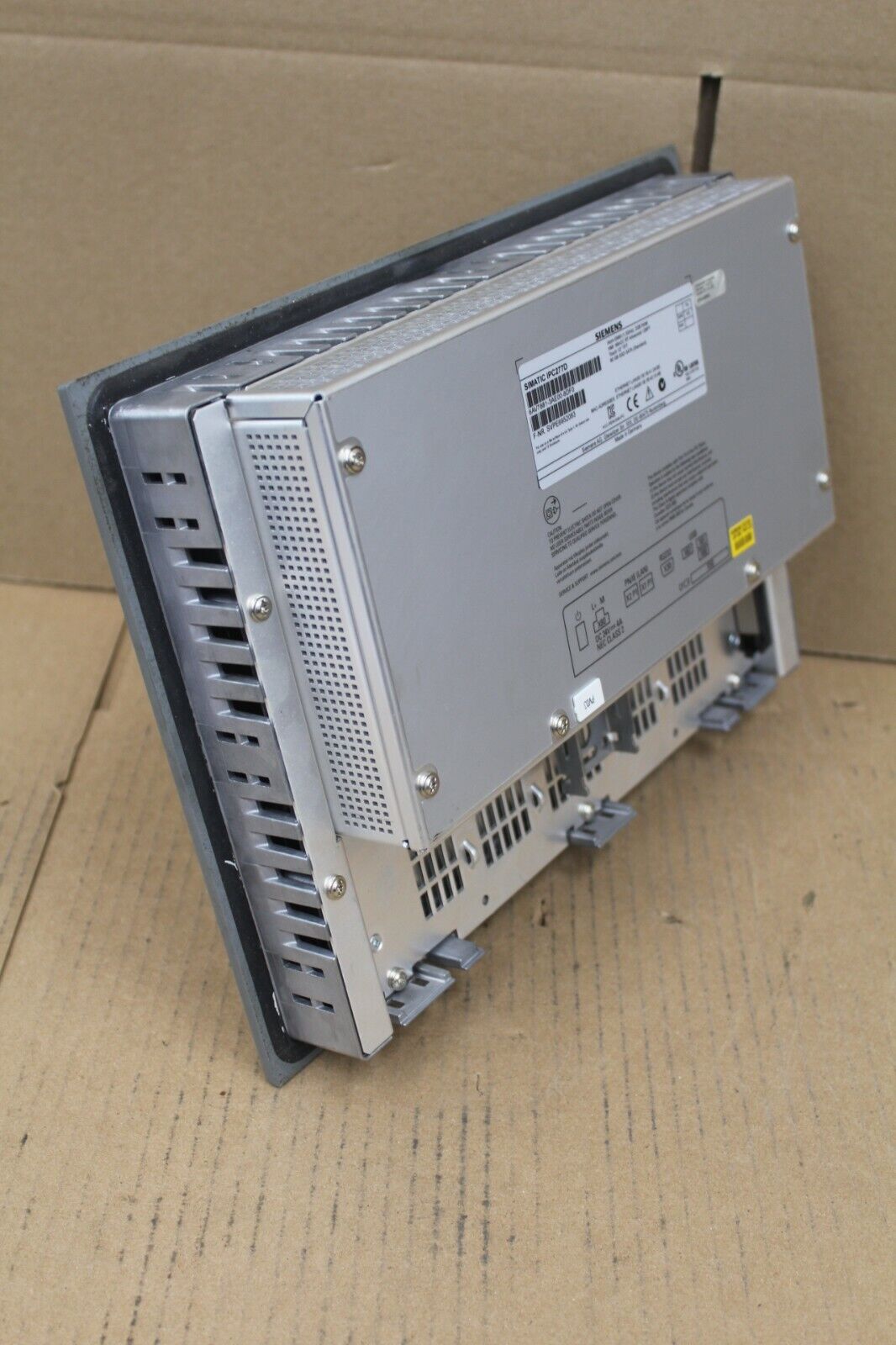 Siemens 6AV7881-3AE00-8DF0 Panel