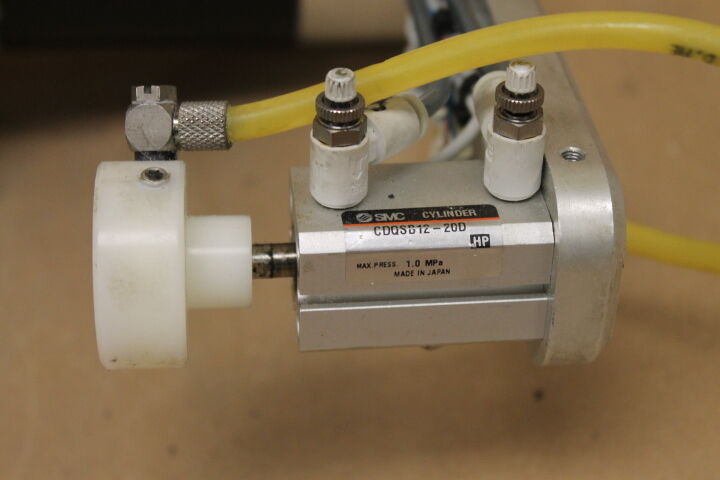 YOKOGAWA DB5C-015G-2E0A4G2 SERVO ACTUATOR