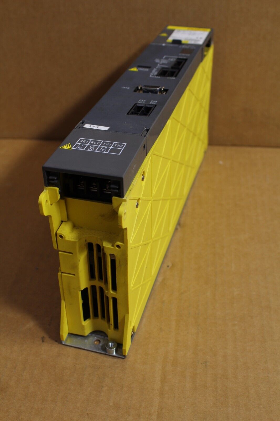 Fanuc A06B-6081-H103 Servo Drive