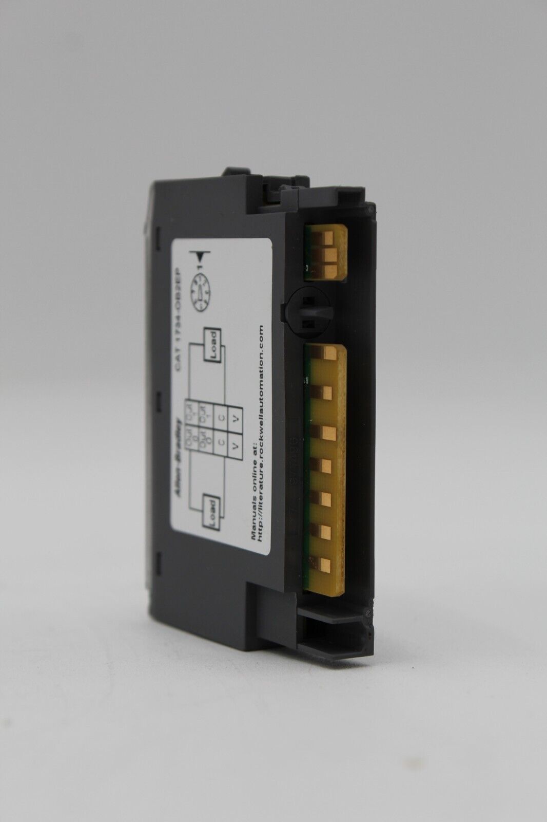 Allen-Bradley 1734-OB2EP 2 Channel Source Output Module
