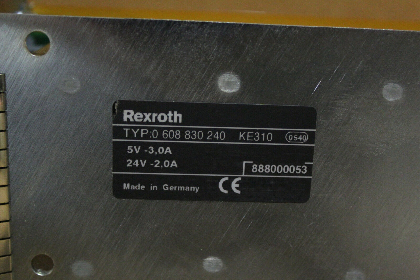 Rexroth Bosch KE310 0 608 830 240 Communication Module