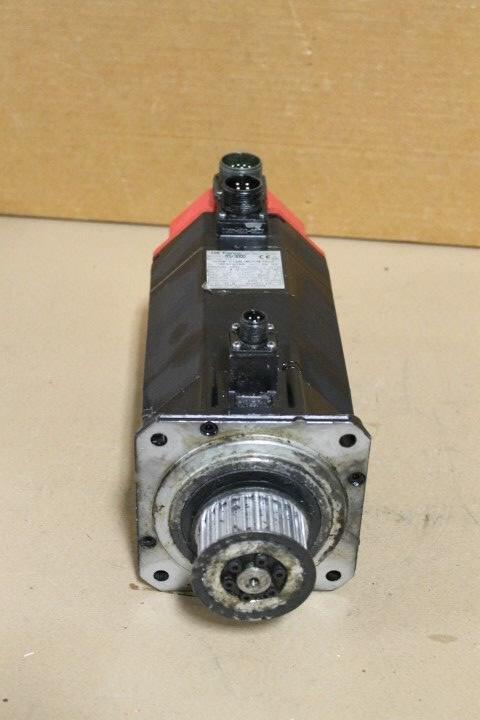 GE Fanuc A06B-0128-B677#7000 Motor