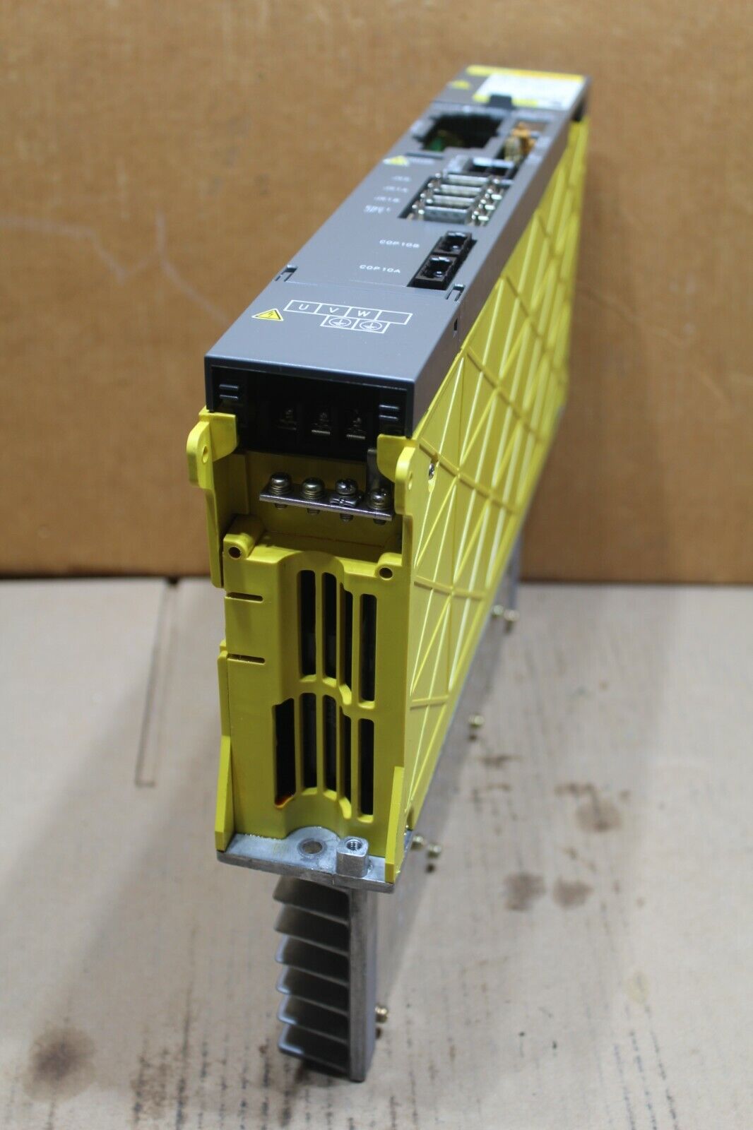 Fanuc A06B-6096-H116#H Servo Drive