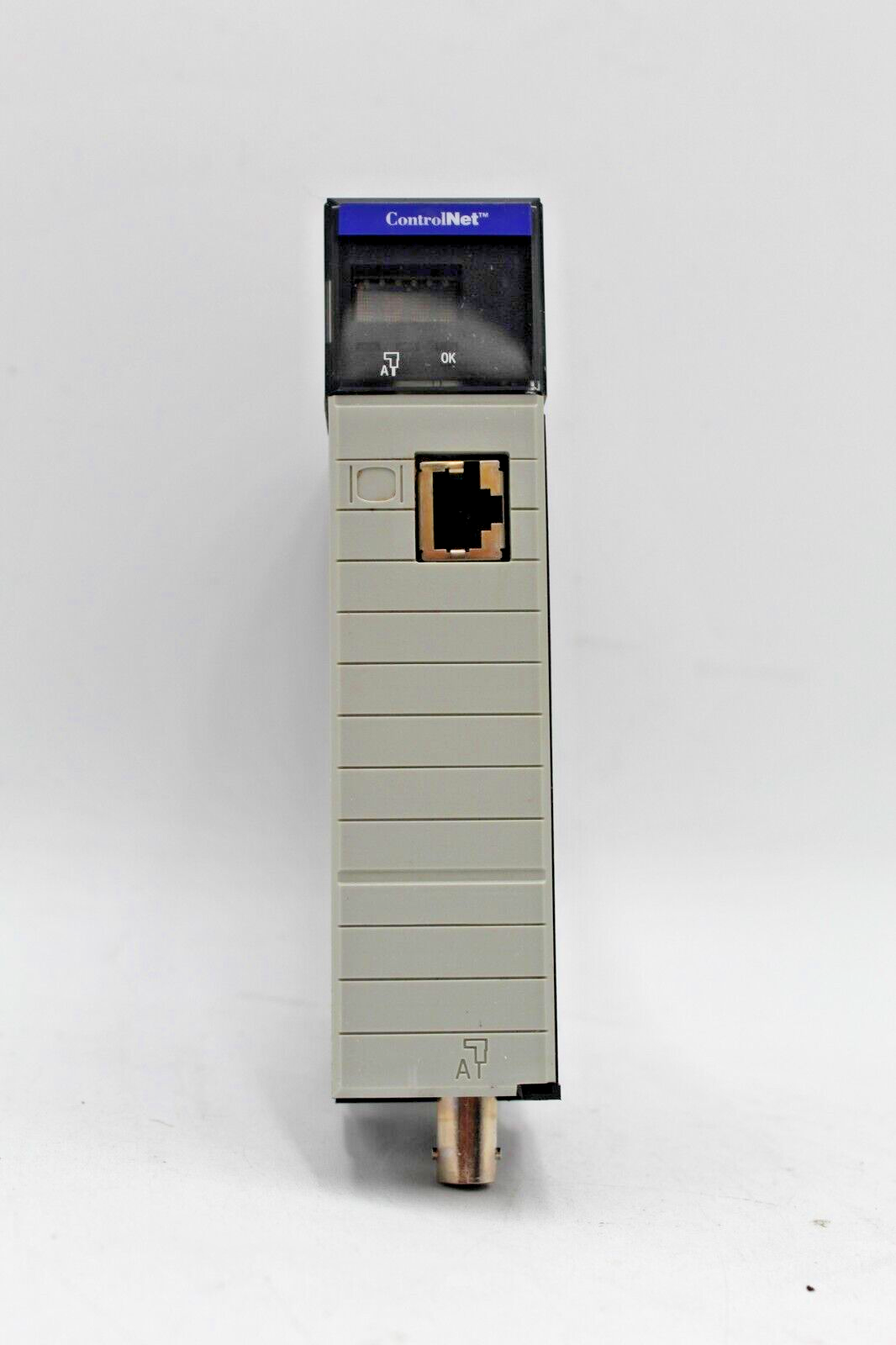Allen-Bradley 1756-CNB /E Control Net Communications Bridge (Cracks, See Desc.)