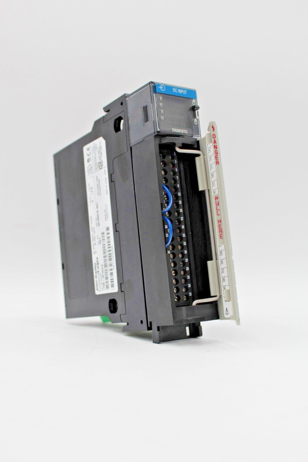 Allen-Bradley 1756-IB16D 16 Pt DC Diagnostics Input Module