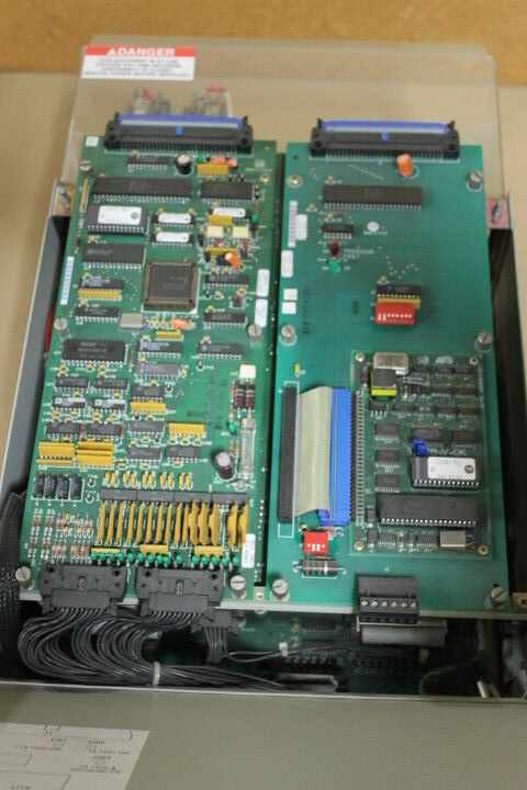 Allen-Bradley 1395-A65-D1-P12-P50 Series B Bulletin 1395 DC Controller