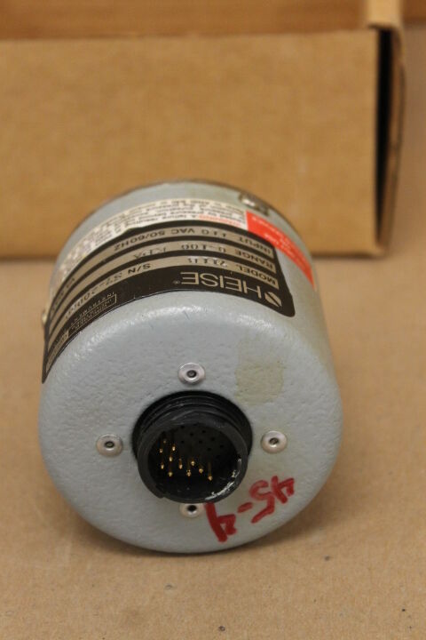 HEISE 711B TRANSDUCER