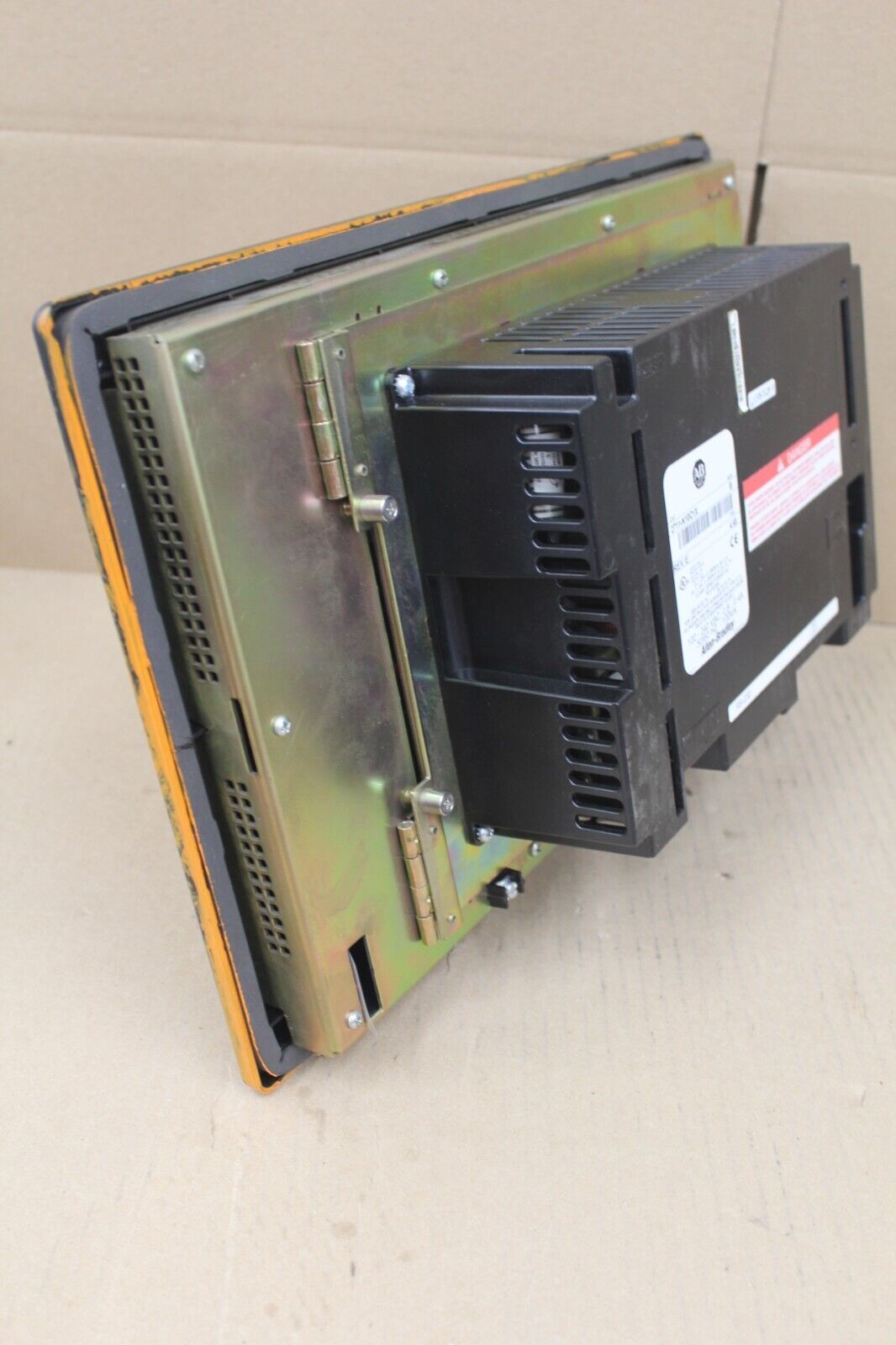 Allen Bradley 2711-K10C1X PanelView 1000