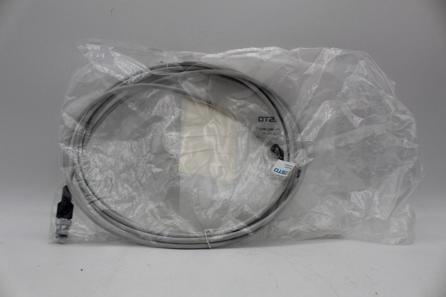 Festo KV-M12-M12-3,5 Connecting Cable