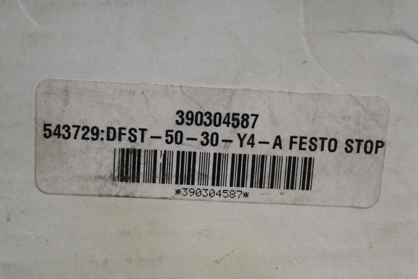 Festo DFST-50-30-Y4-A Cylinder
