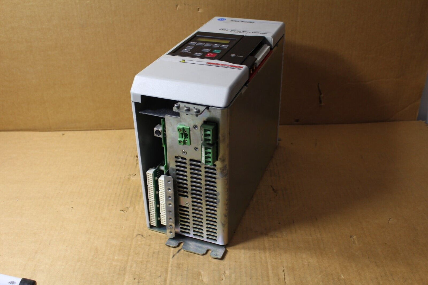 Allen-Bradley 1394C-SJT05-A Digital Servo w/ Interface (Broken Tab)