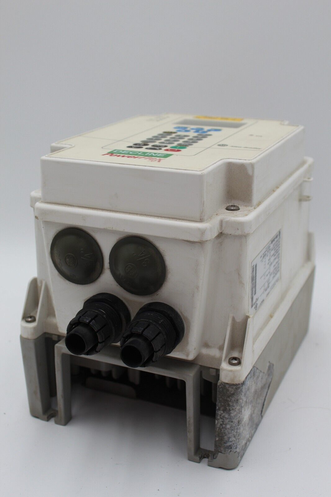 ALLEN BRADLEY 20AE2P7C3AYNNNC0 POWERFLEX 70