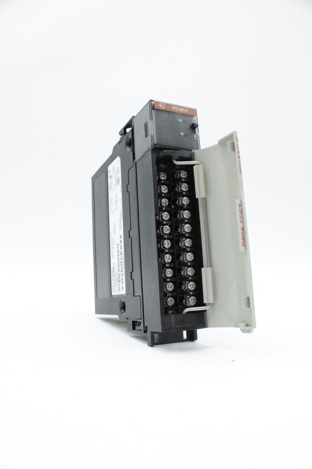 Allen-Bradley 1756-IR6I/A 6 Pt. Analog Isolated RTD Input Module