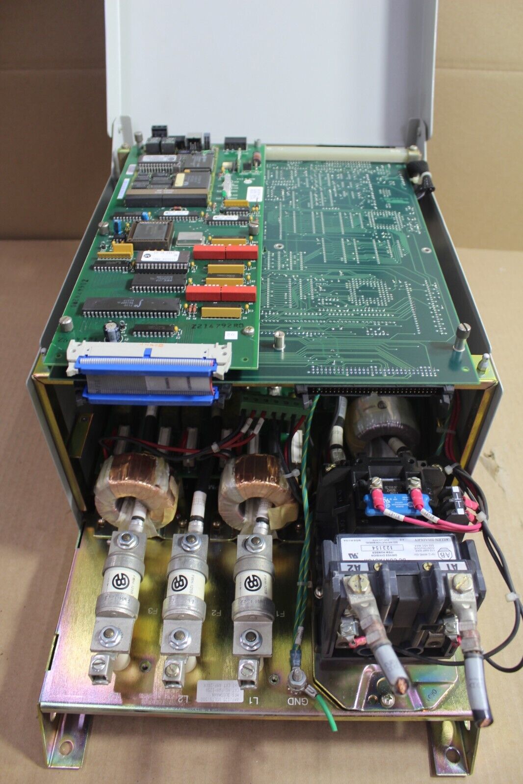 Allen Bradley 1395-B74-C2-P51 Drive