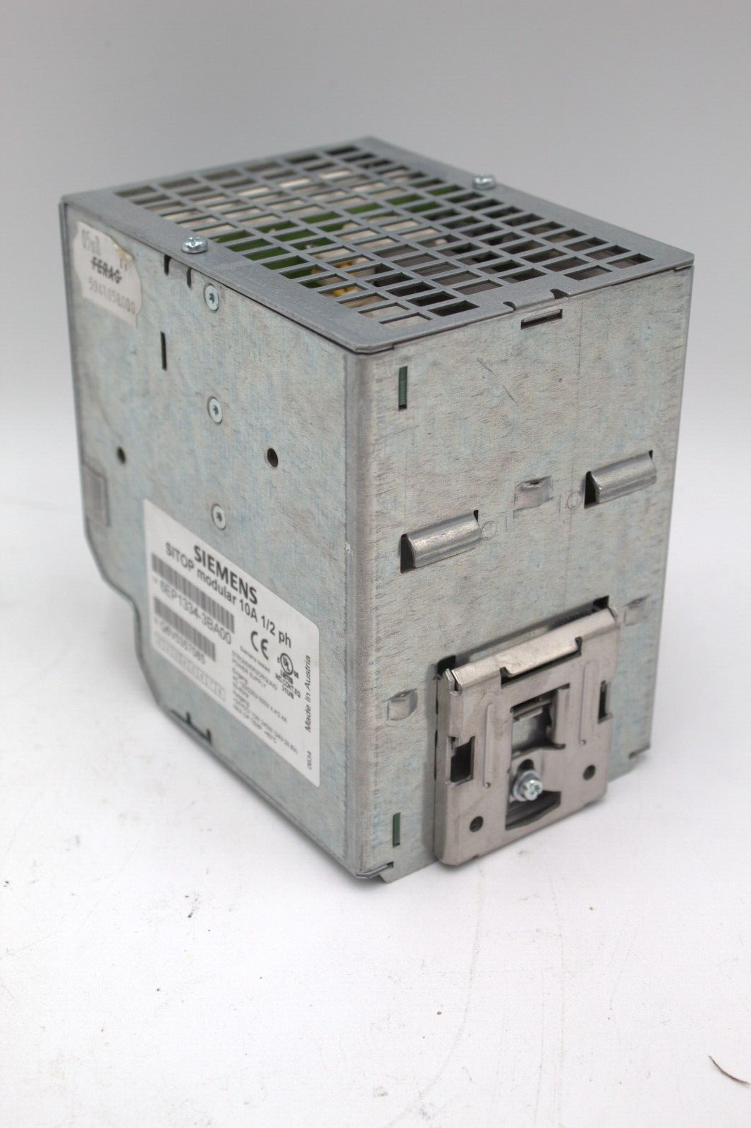 Siemens 6EP1334-3BA00 Power Supply