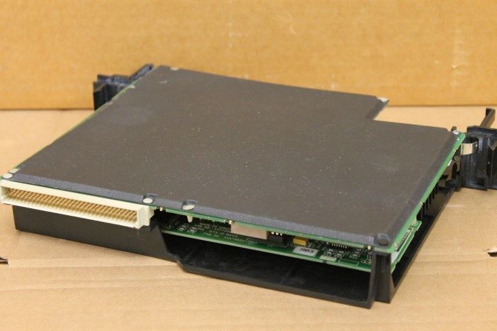 GE FANUC IC697CPM915 1 MEG MEMORY WITH KEY MISSING DOOR