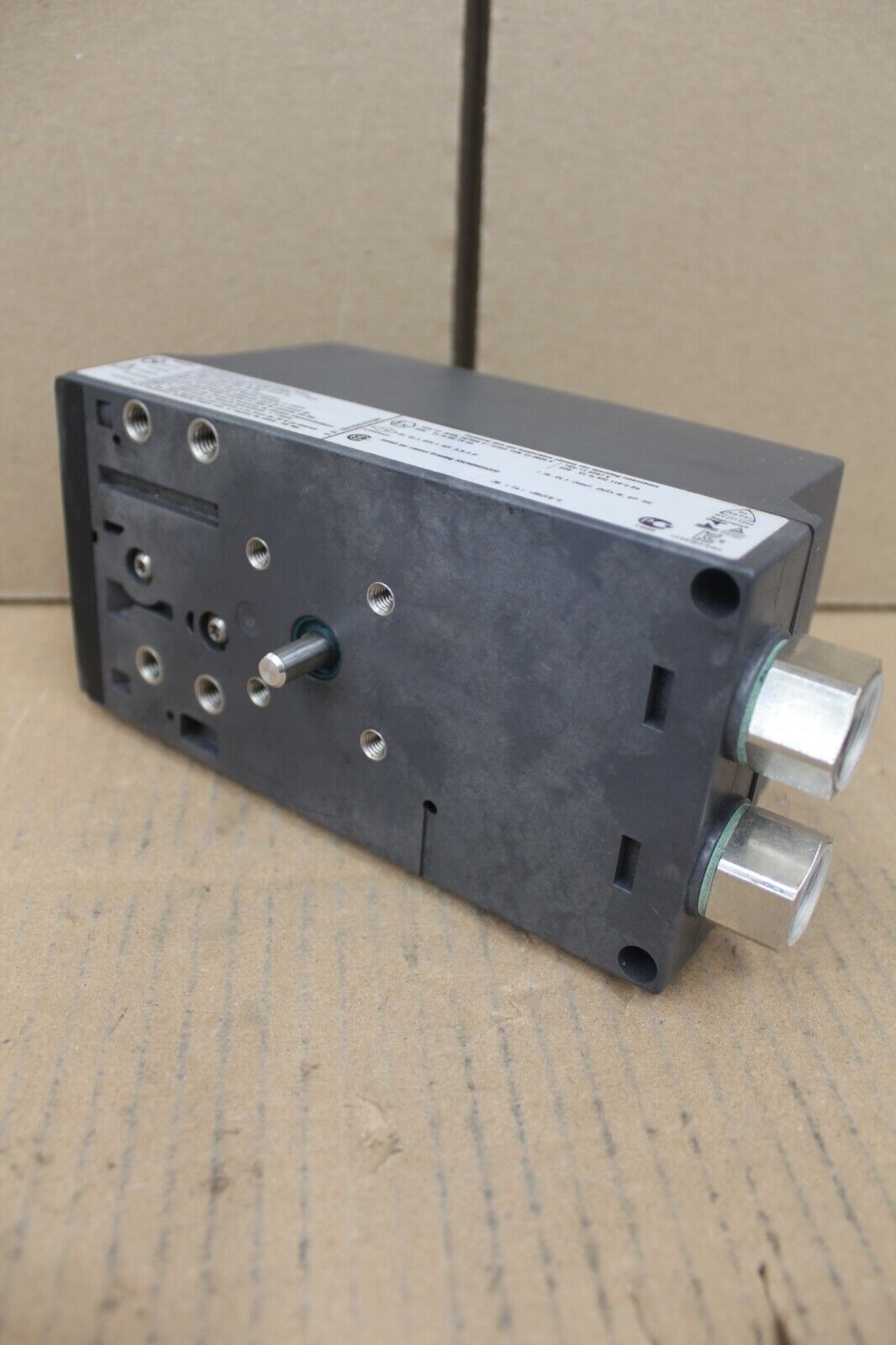 Siemens 6DR5220-0EN01-0AA0 Positioner