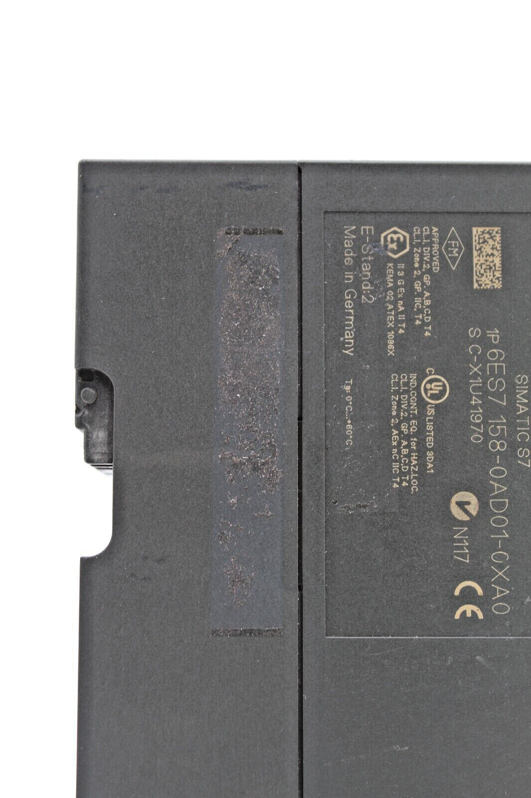 Siemens 6ES7 158-0AD01-0XA0 Simatic S7 Profibus DP Coupler Module READ 1