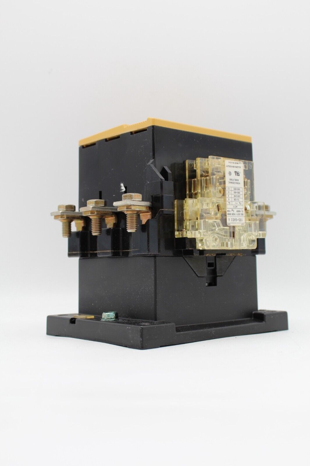Allen-Bradley 100-B110N*3 3-Phase Contactor
