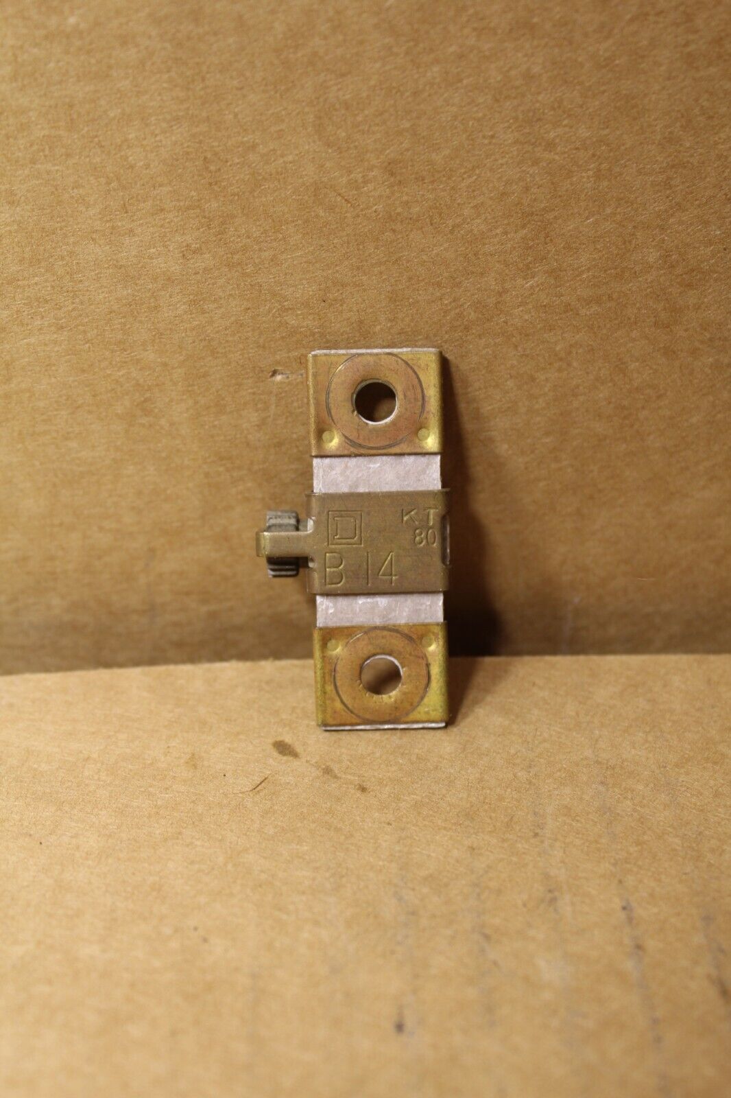 Square D B14 Thermal Overload Relay Heater Unit