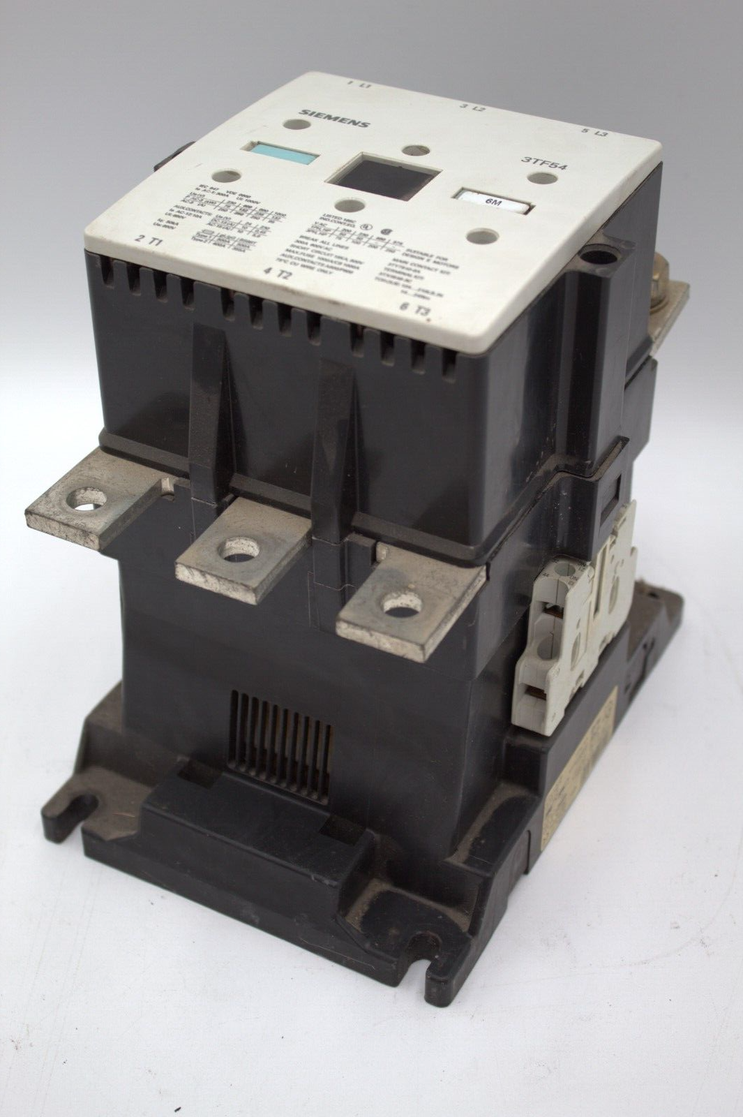 SIEMENS 3TF5422-0AK6 CONTACTOR