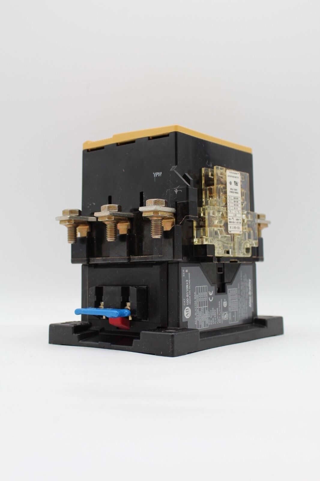Allen-Bradley 100-B110N*3 3-Phase Contactor