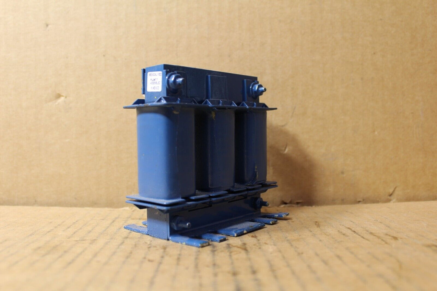 Allen-Bradley 1321-3R4-B 3-Phase Line Reactor
