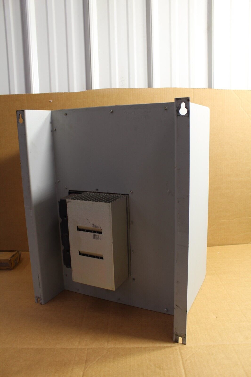 Allen-Bradley 1336S-BRF50-AJ-EN4-HJ2-L6 / 1336S-BRF50-AN-EN4-L6 Type12 Enclosure