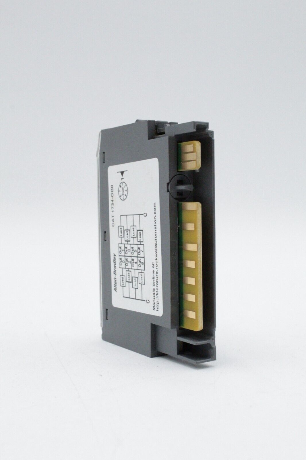 Allen-Bradley 1734-OB8 Digital Output Module