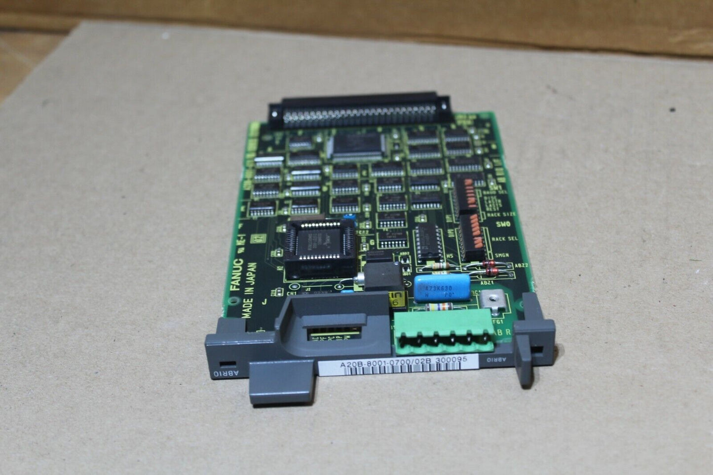 FANUC A20B-8001-0700/02B Interface Module