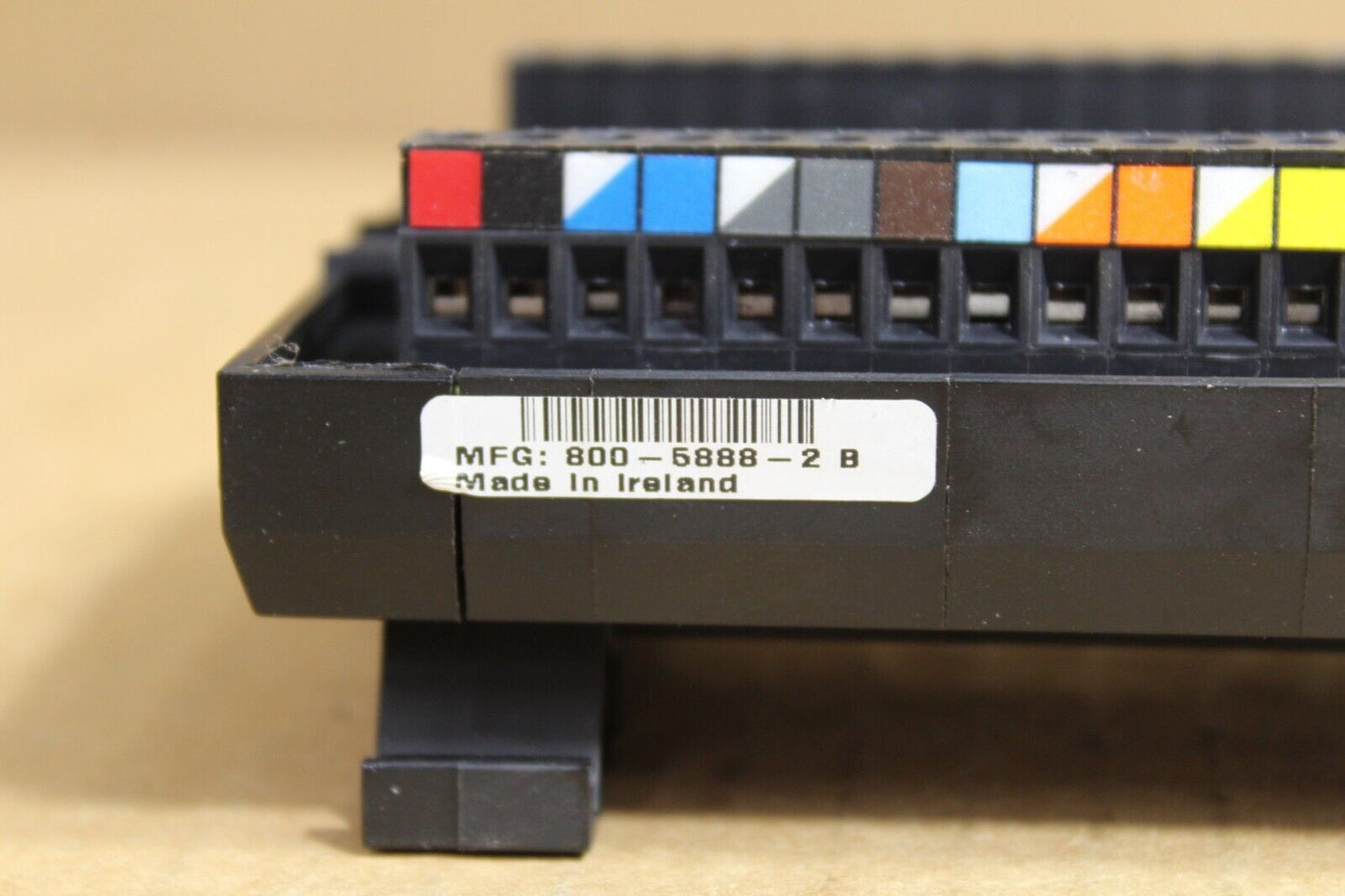 Cognex 800-5888-2 B Checker IO Module