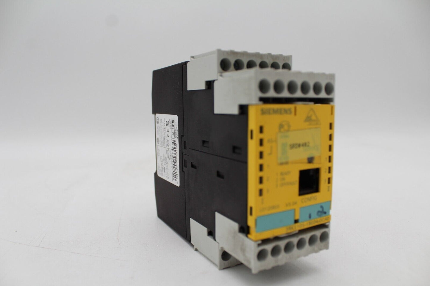 Siemens 3RK1105-1BE04-2CA0 Safety Monitor Module