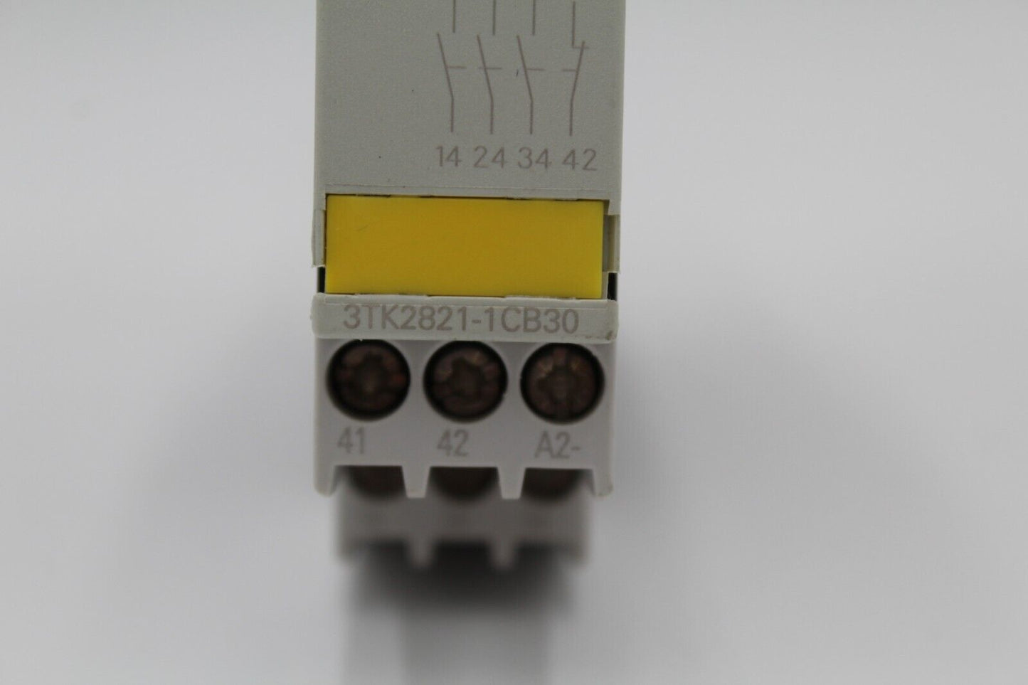 Siemens 3TK2821-1CB30 Safety Relay