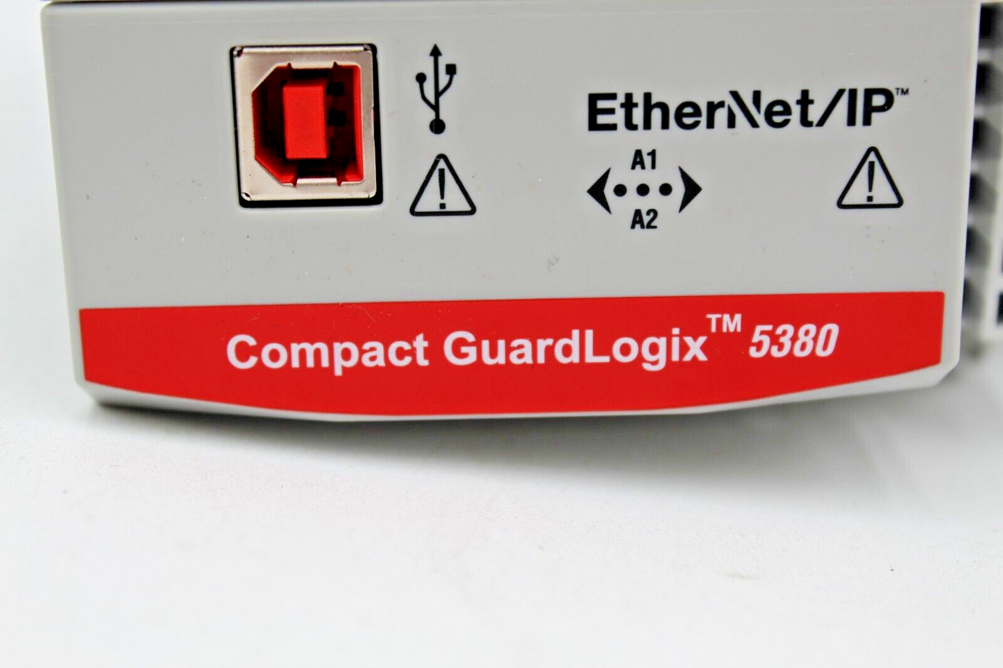 Allen-Bradley 5069-L320ERMS2 Compact GuardLogix 5380 Safety Controller