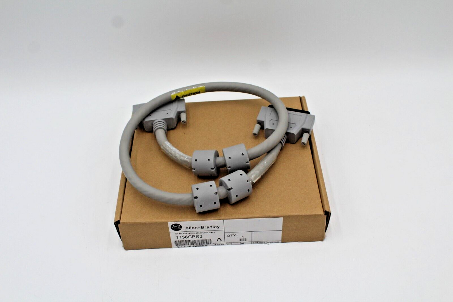 Allen-Bradley 1756-CPR2 Redundant Power Supply Cable