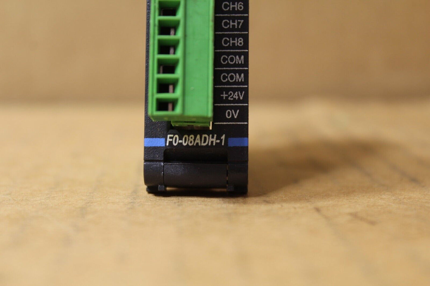 Automation Direct F0-08ADH-1 Analog Input Module