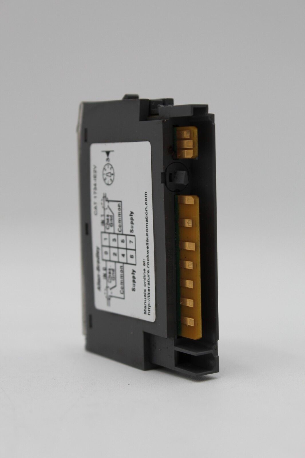 Allen-Bradley 1734-IE2V 2-Point Analog Input Module