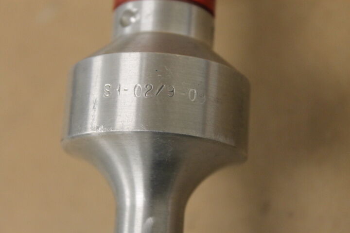 DUKANE 41C28 PROBE WITH PARKER XLT08-06B4-F-B THRUSTER SLIDE