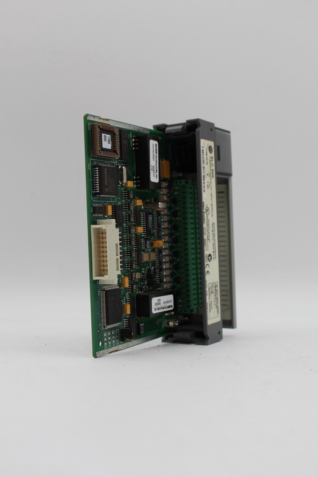 Allen-Bradley 1746-NT8 SLC 500 Thermocouple/ mV Input Module