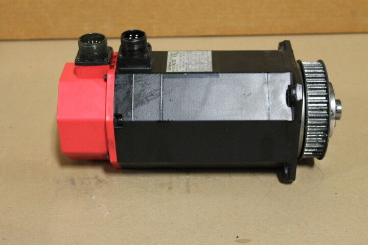 GE Fanuc A06B-0163-B577#7000 Motor