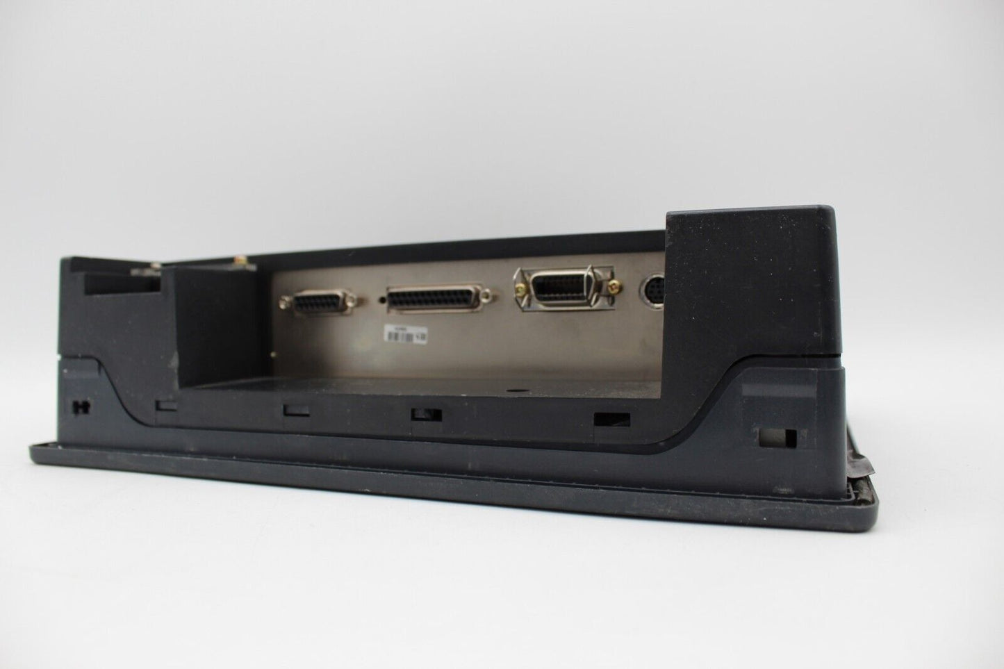 Total Control Quick Panel QPI21100S2P Operator Interface Panel
