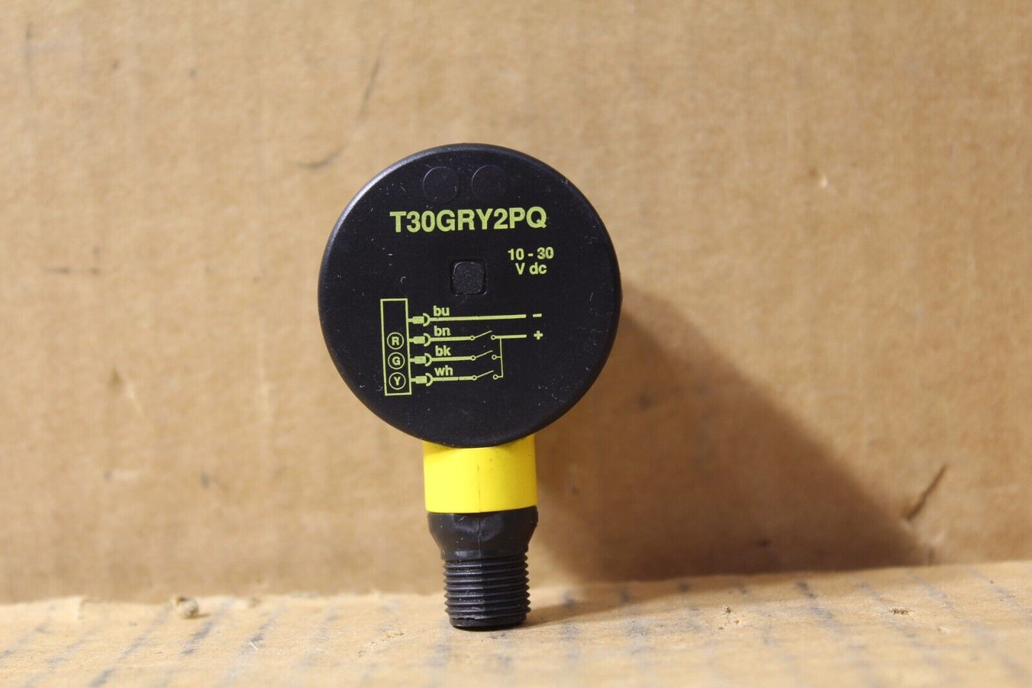Banner T30GRY2PQ Light Sensor