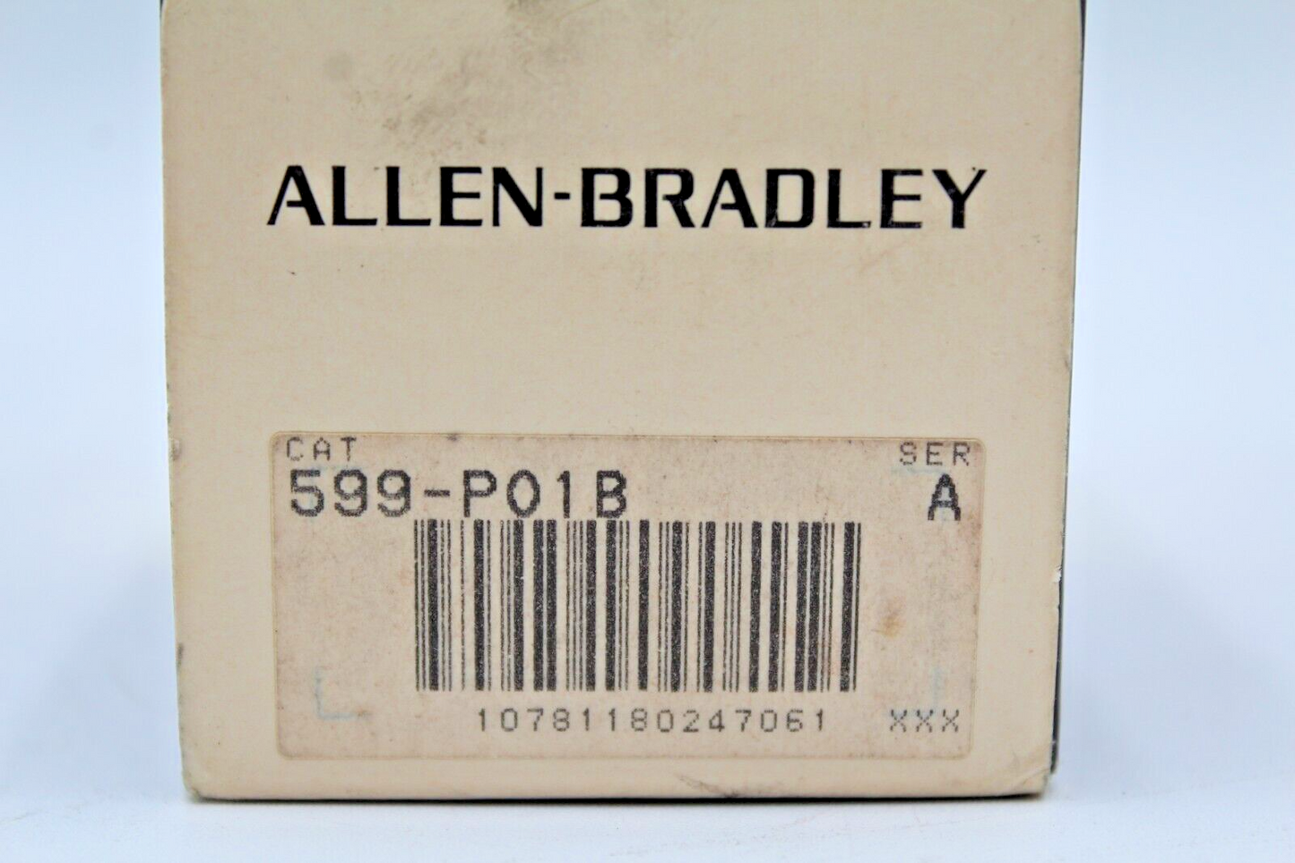 Allen-Bradley 599-P01B Power Pole Adder