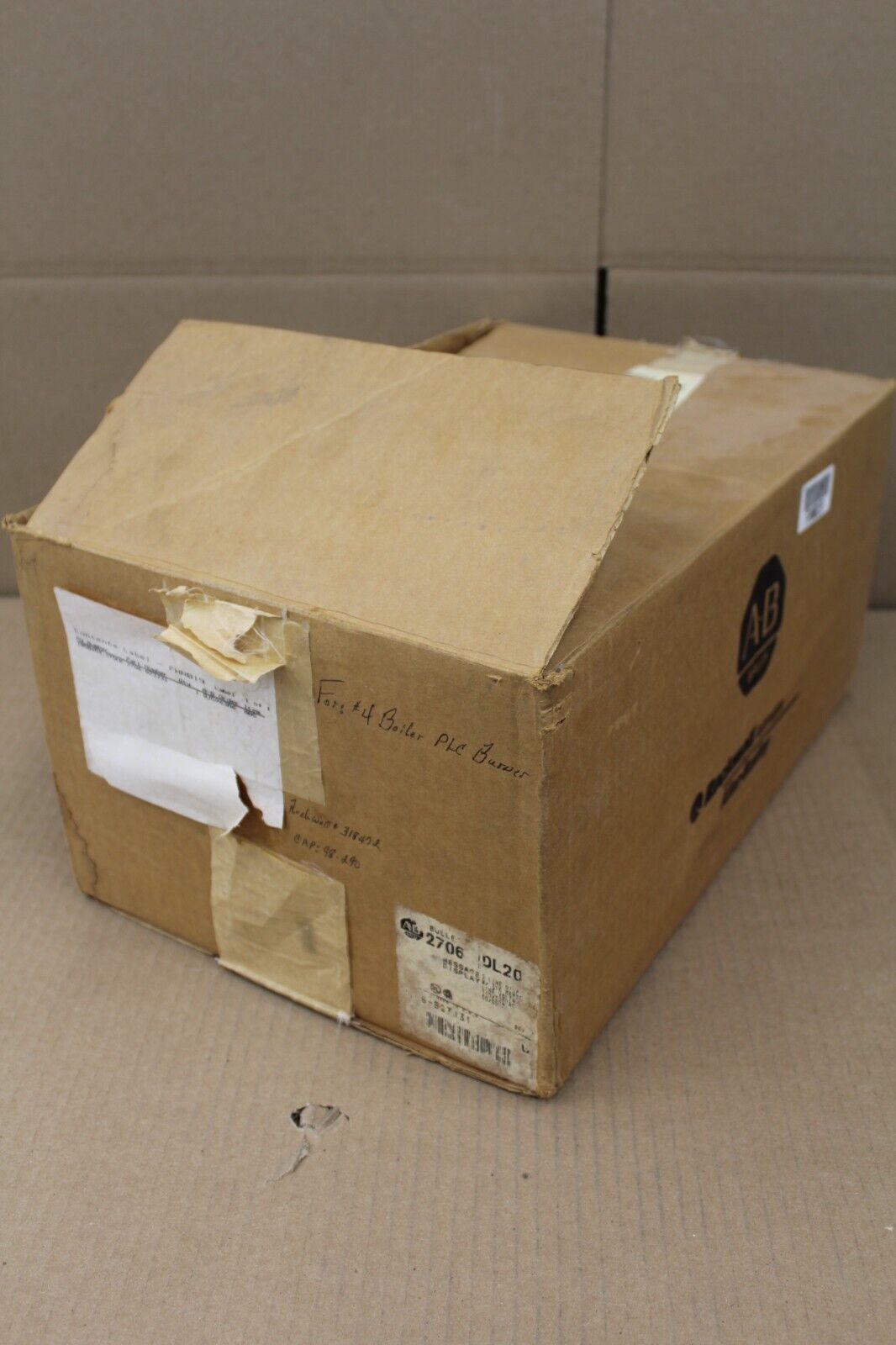 Allen Bradley 2706-B23J31 Digital Display