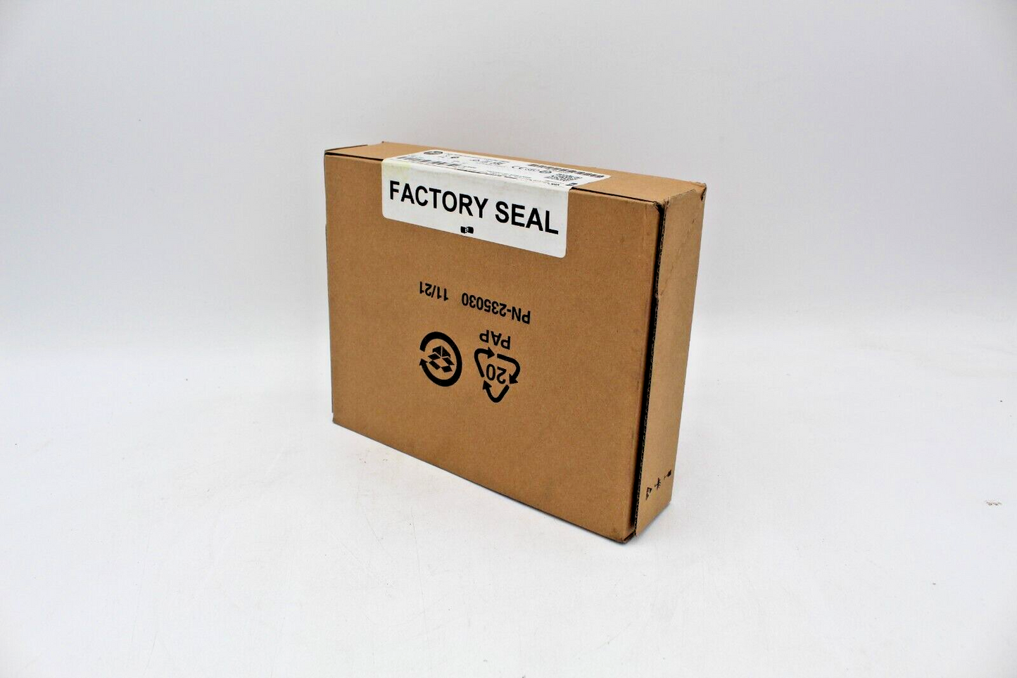 Allen-Bradley 1756-L72S Logix 5572S Automation Controller 4M/2M