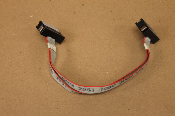FANUC 2040-T107 0.2M ROBOT CONTROL RIBBON CABLE