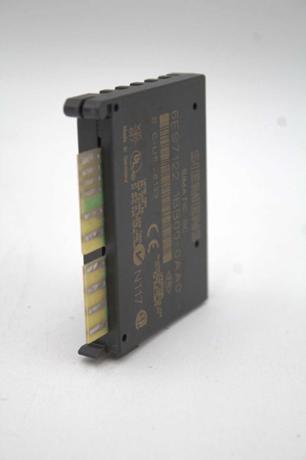 SIEMENS 6ES7122-1BB00-0AA0 MODULE